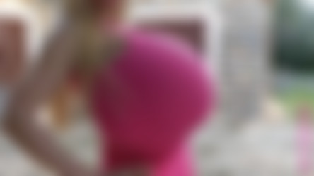 Beshine/2011.05.26 - Giant Breast Implants Stretching A Pink Top.720p.HEVC.mp4