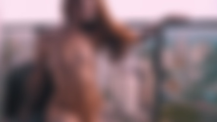 1920 x 1080 Pt.20/Amazing Sexy Redhead Teen Masturbating in Public Balcony and Cumming - Maru_Maru Karv_1080p.mp4