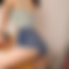 posy/WeAreHairy/2025-02-27 Posy - masturbates with her vibrator at her table