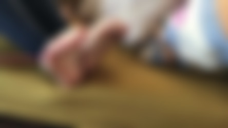 1920 x 1080 Pt.9/Red Ribbon String between Toes Foot Bondage Barefoot Toe Tied_Sarah Anderson_1080p.mp4