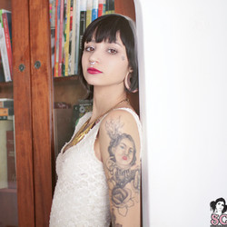 Anabuhr (SuicideGirls.com)
