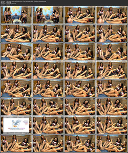 Primal Fetish Network 1of2/1 - 1of4/1 - 1of4 SCREENS/Abbi Roads Jasmin Wolf Sasha Foxxx - Four Cheerleader Brats - Pantyhose Domination.mp4.jpg