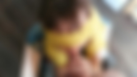 1920 x 1080 Pt.20/Amateur Wife Blowjob and Cum on Face. POV_DirtyMolly23_1080p.mp4