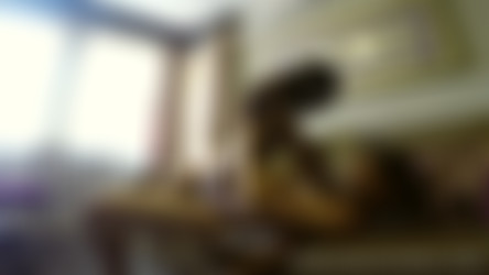 AfricanCasting.com Part 1 (longer clips)/Lola - Little Lolas high values collapse in front of a massive dick.mp4