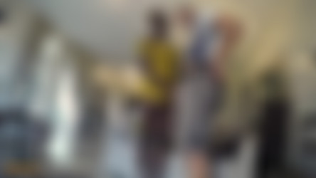 AfricanCasting.com Part 1 (longer clips)/Crystal - Cultured ebony mouth creamed up by big dick.mp4