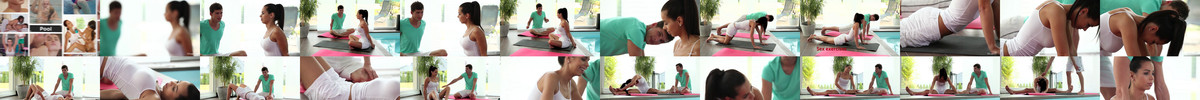 [Relaxxxed.com] Ferrera Gomez - Sensitive yoga [2016][PorndoePremium.com] screencaps