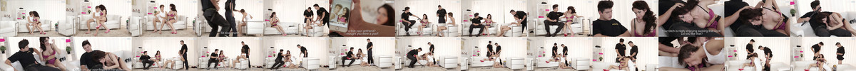 [Staxus.com] Police Give A Deep-Fucked Interrogation For One Hot She-Male! (Joshua Levy, Nick Vargas, Shane Hirch, Sasha Shatalova).mp4 screencaps