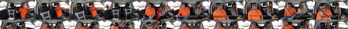 [FakeDrivingSchool  FakeHub.com] Dominno & Lady Gang - Stuck Between Snow and Big Tits (2021-05-23) [1080p] screencaps