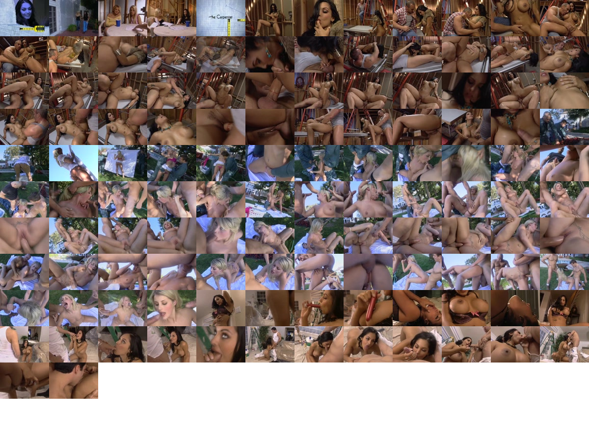 Nina Mercedez Filmography/Blue Collar - (2006)/Blue Collar - CD1.avi